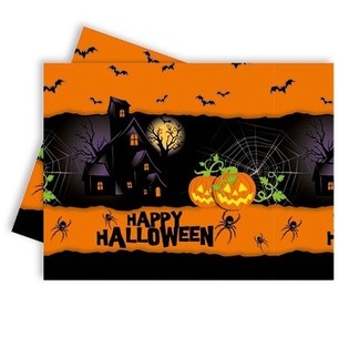Happy Halloween galdauts 120 x 180 cm (6 gab.)