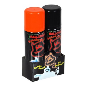 2 daļu Serpentīna Aerosola Komplekts 2x125ML (6 gab.)