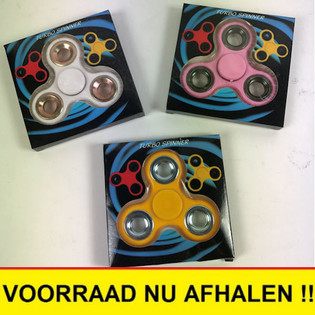 FIDGET TURBO SPINNERS (20 gab.)