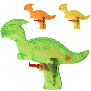 ŪDENS PISTOLE DINOZAURA FORMĀ (24 gab.)