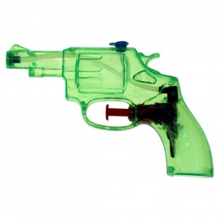 ŪDENS PISTOLE 13 CM. (60 gab.)