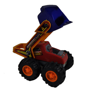 XXL Būvniecības Kravas Auto
