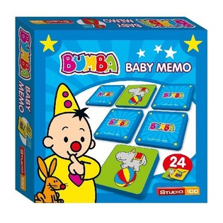 Bumba Zīdaiņu Memo Spēle (2 gab.)