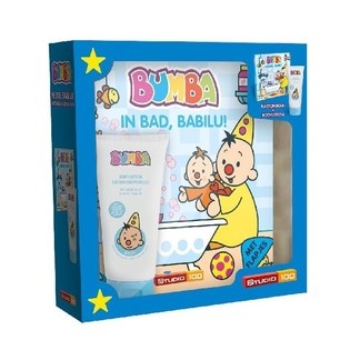 BUMBA DĀVANU KOMPLEKTS: ĶERMEŅA LOSJONS + BUMBA GRĀMATA (1 gab.)