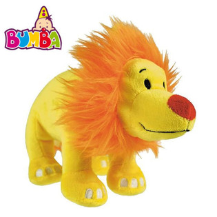 Plī&scaron;a rotaļlieta Bumba - Barry, 23 cm (4 gab.)