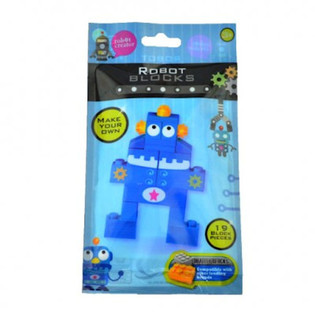 B VNIEC BAS KLU I BRICKS - ROBOT BLOCKS (36 gab.)