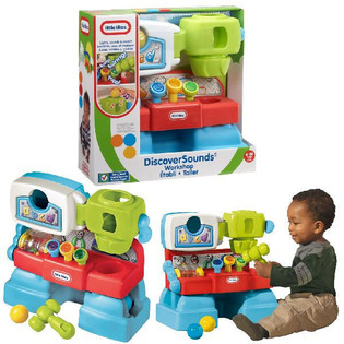 Little Tikes Lielais Aktivitāšu Darbagalds (1 gab.)