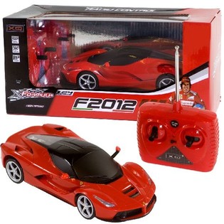 Tālvadības Ferrari automa&scaron;īna F-2012, mērogs 1:24 (1 gab.)