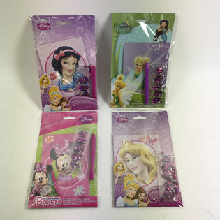 DISNEY - TWINKLE ART MIX (12 gab.)