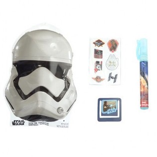 Lielais Star Wars Pārsteiguma Maisiņ&scaron; ar Smaržu Pildspalvu, Uzlīmēm un Grāmatzīmi (24 gab.)