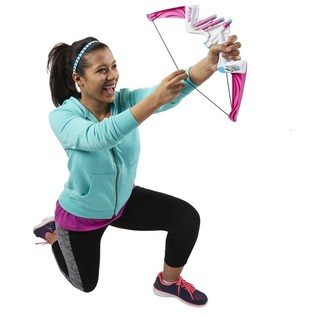NERF REBELLE - EPIC ACTION LOKS (2 gab.)