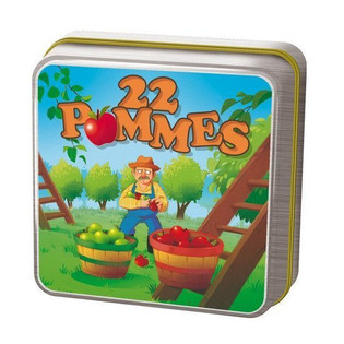 22 ĀBOLI - KĀRŠU SPĒLE (4 gab.)