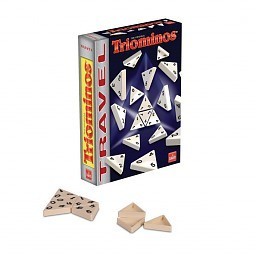 Triominos The Original Travel (1 gab.)