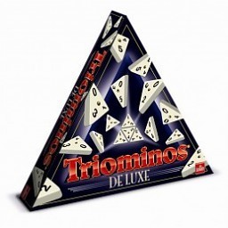 Triominos de Luxe 3H (1 gab.)