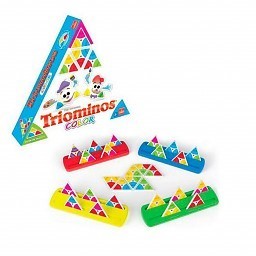 Triominos Color (1 gab.)
