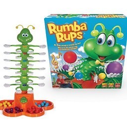 Rumba Rups (1 gab.)