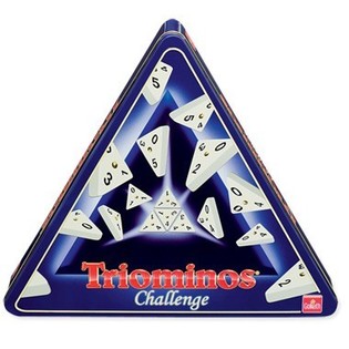 Triominos Challenge (1 gab.)