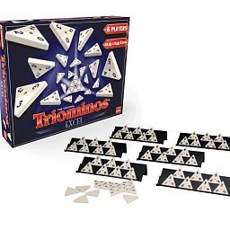 Triominos The Original Excel (1 gab.)