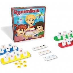 Rummikub Junior – Oriģināls (1 gab.)