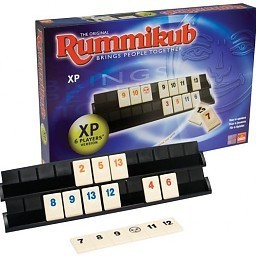 Rummikub Original XP (6 spēlētājiem)