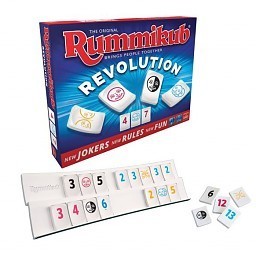 Rummikub Revolution (1 gab.)