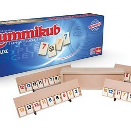 Rummikub The Original de Luxe (1 gab.)