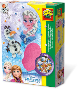 SES Gludināmās pērlītes Disney Frozen (1 gab.)