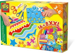Ses Es mācos griezt XXL (1 gab.)