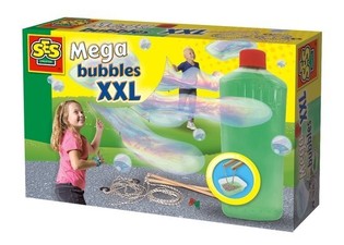 Ses Mega Bubbles XXL - Milzu Ziepju Burbuļi (1 gab.)