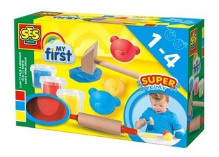 SES My First - Kal&scaron;anas Spēle ar Āmuriņu (1 gab.)