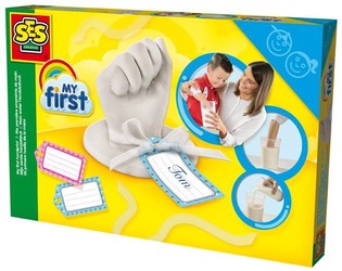 SES Creative My First - Mans pirmais rokas nospiedums (1 gab.)