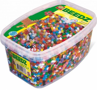 SES Gludināmo krellī&scaron;u maisījums 12 000 gab. (1 gab.)