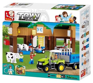 Sluban Town Farm Lauku saimniecība M38-B0561 (1 gab.)