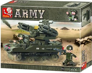 Sluban Raķe&scaron;u palaidējs M38-B0283 (1 gab.)