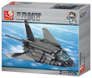 Sluban bombvedējs Army M38-B0108 (1 gab.)