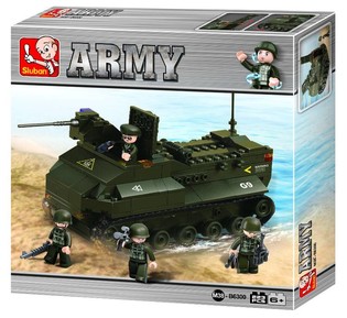 Sluban Bruņuma&scaron;īna M38-B6300 (1 gab.)