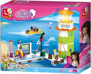 Sluban Girls Dream Bāka M38-B0607 (1 gab.)