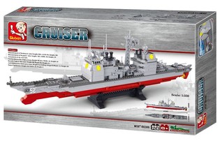Sluban Kreiseris M38-B0389 (1 gab.)