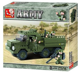 Sluban Karaspēka Transportieris M38-B0301 (1 gab.)