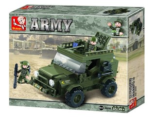 Sluban Apvidus Automašīna M38-B0299 (1 gab.)