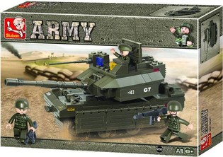 Sluban Tanks M38-B0287 (1 gab.)