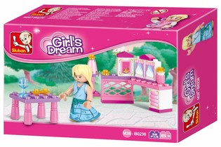 Sluban Princese M38-B0238 (1 gab.)