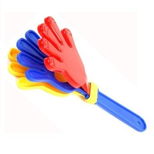 PLAUK&Scaron;ĶINO&Scaron;AS ROKAS 14,5 CM (24 gab.)