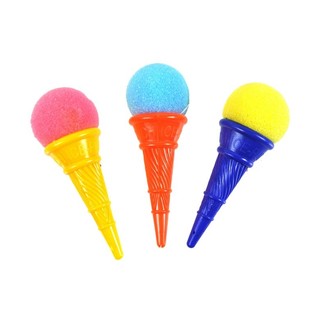 MINI IZŠAUJAMS SALDĒJUMS MAISIŅĀ 10 CM (24 gab.)