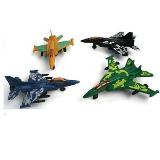 LIDMA&Scaron;ĪNA F-16 CAMOUFLAGE PULL BACK (48 gab.)
