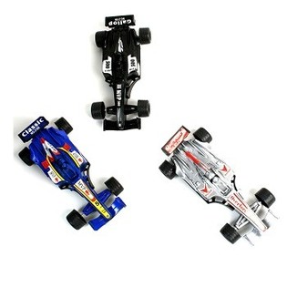 F1 MA&Scaron;ĪNĪTES PULL-BACK (48 gab.)