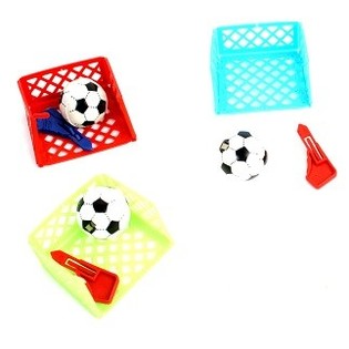 FUTBOLA VĀRTU SPĒLE (48 gab.)