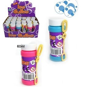 ZIEPJU BURBUĻI, 60ML DISPLEJĀ (24 gab.)