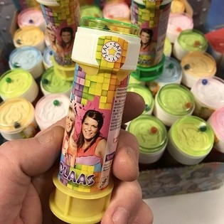 K3 ZIEPJU BURBUĻI, 60 ML (36 gab.)