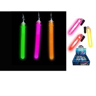 Glow in the Dark piekariņš + aukliņa displejā (48 gab.)